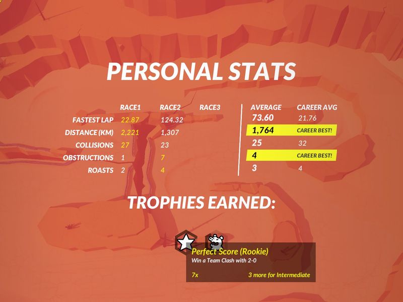 Team Racing League — скриншот 4