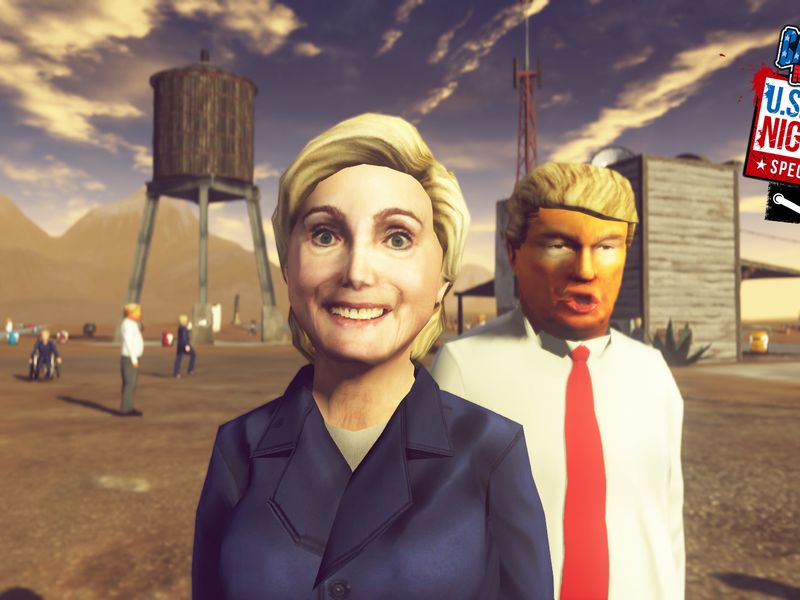 Carmageddon Max Damage — скриншот 1