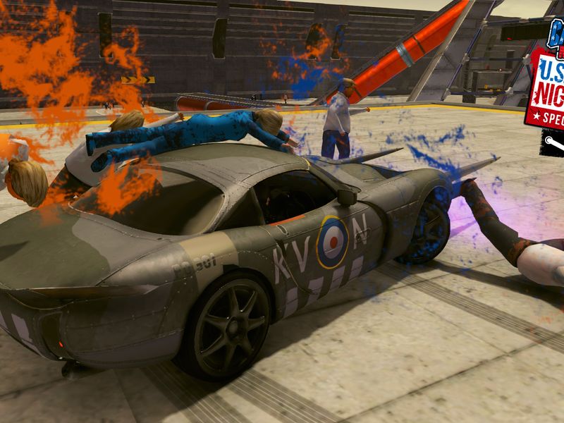 Carmageddon Max Damage — скриншот 2