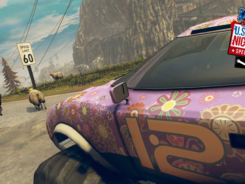 Carmageddon Max Damage — скриншот 4