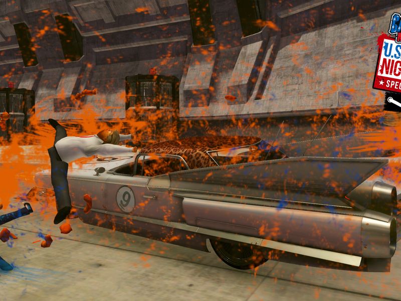 Carmageddon Max Damage — скриншот 5