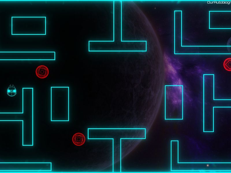 Neon Space 2 — скриншот 2