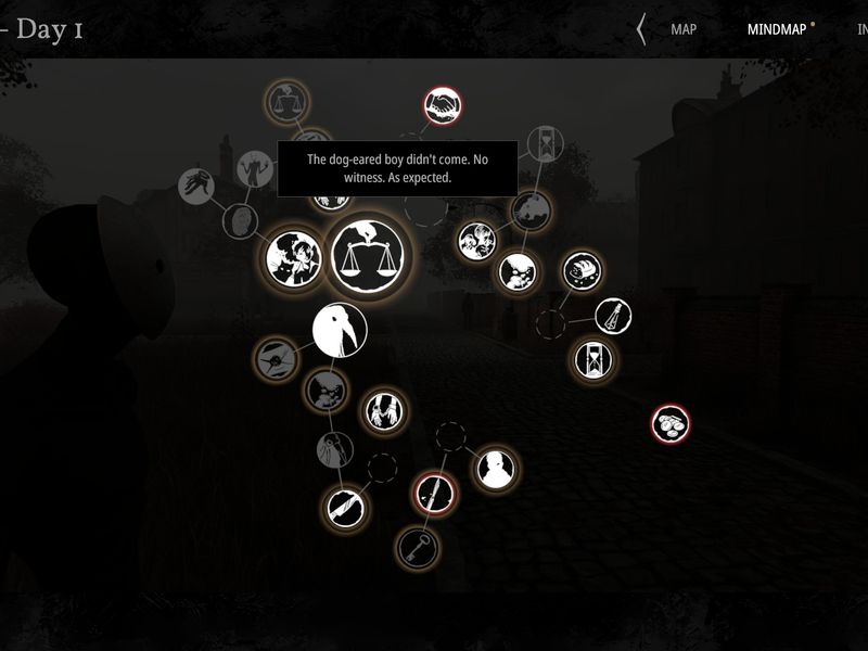 Скриншот 2 — Pathologic 2
