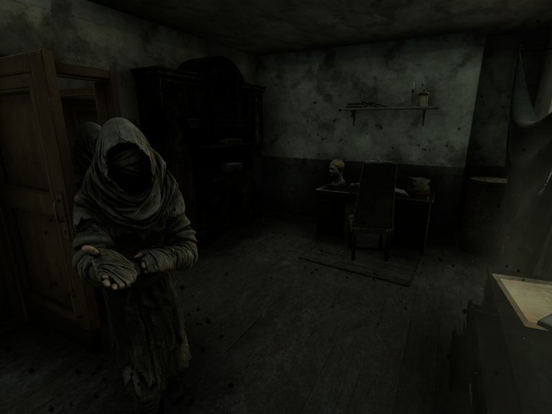 Скриншот 1 — Pathologic 2
