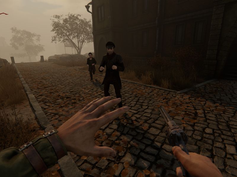 Скриншот 5 — Pathologic 2