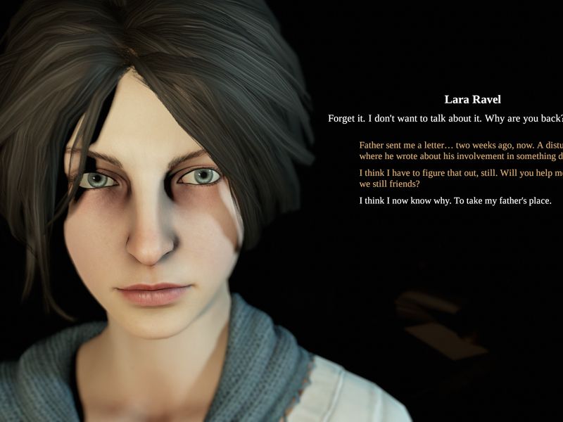 Скриншот 4 — Pathologic 2
