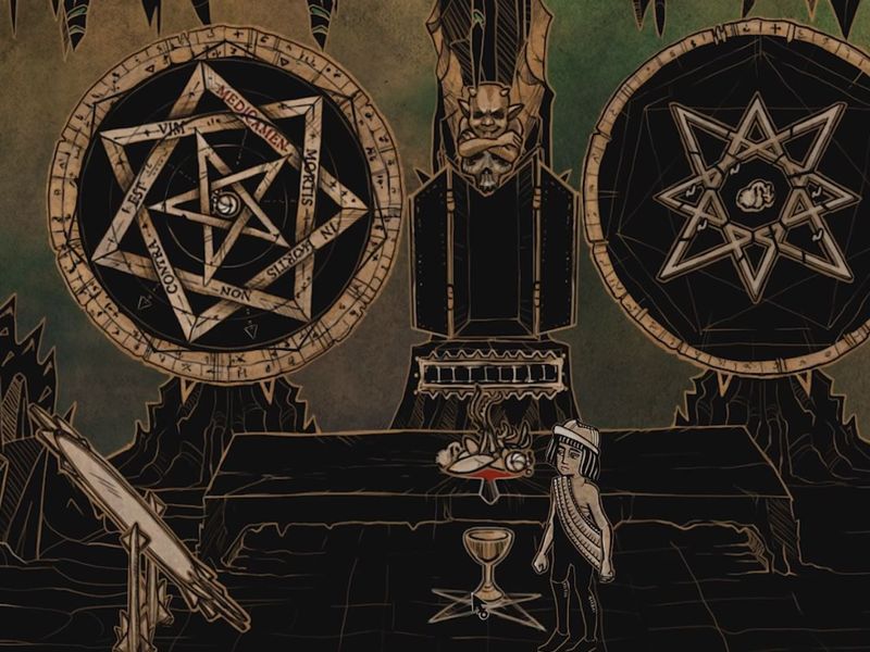 Apocalipsis — скриншот 2