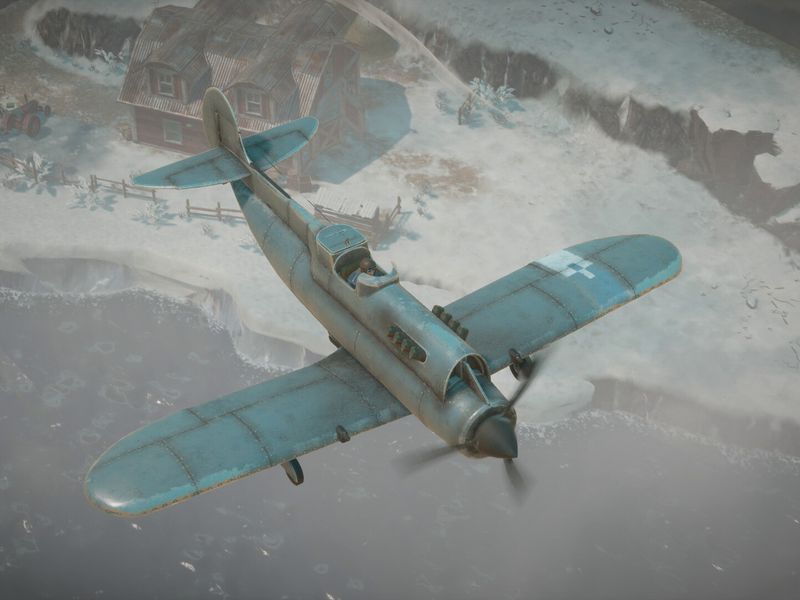 Скриншот 3 — Foxhole