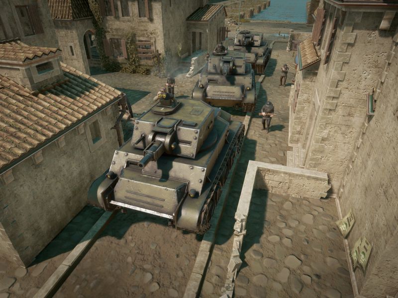 Скриншот 1 — Foxhole