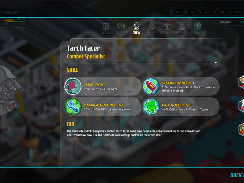 Holy Potatoes! We’re in Space?! — скриншот 5