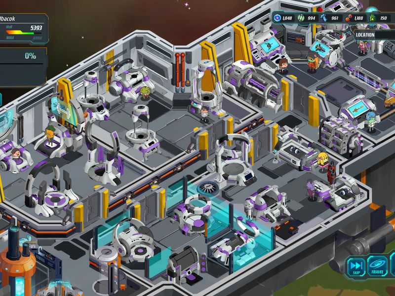 Holy Potatoes! We’re in Space?! — скриншот 2