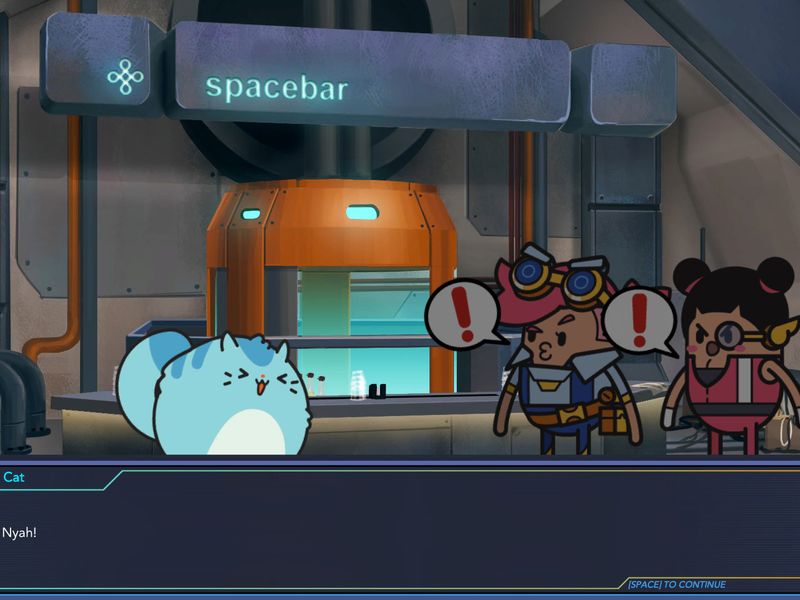 Holy Potatoes! We’re in Space?! — скриншот 3