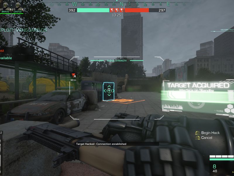Eximius Seize the Frontline — скриншот 4