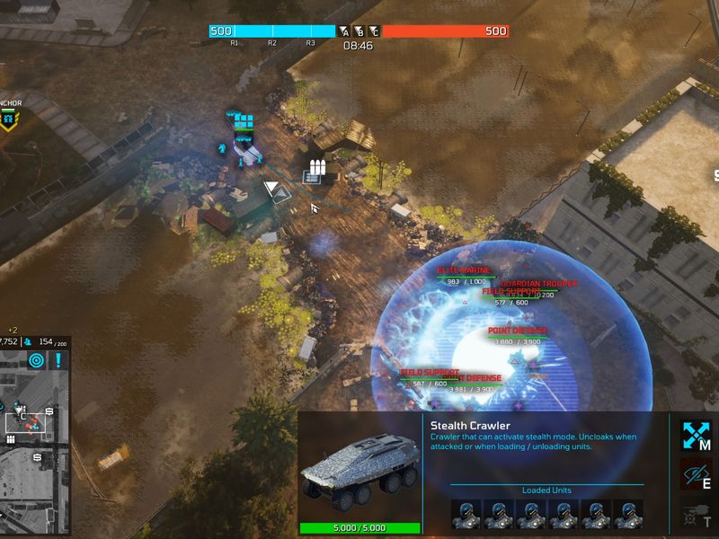 Eximius Seize the Frontline — скриншот 2