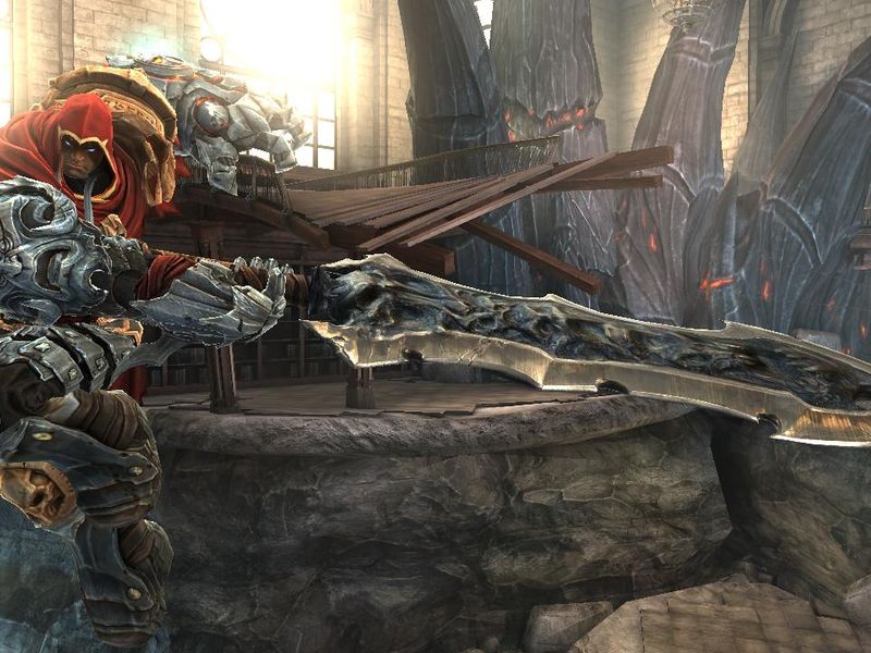 Darksiders — скриншот 3