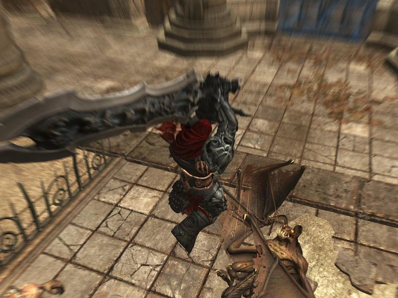 Darksiders — скриншот 5