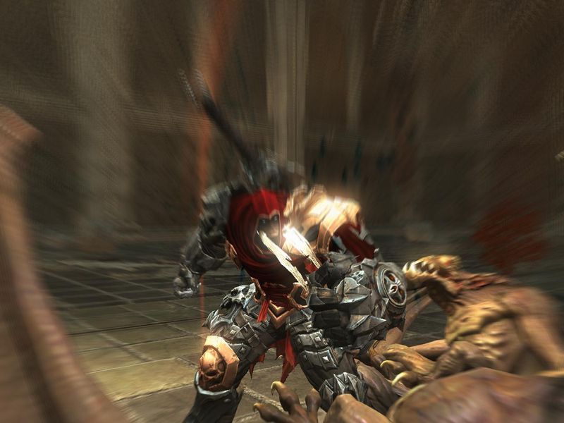 Darksiders — скриншот 4