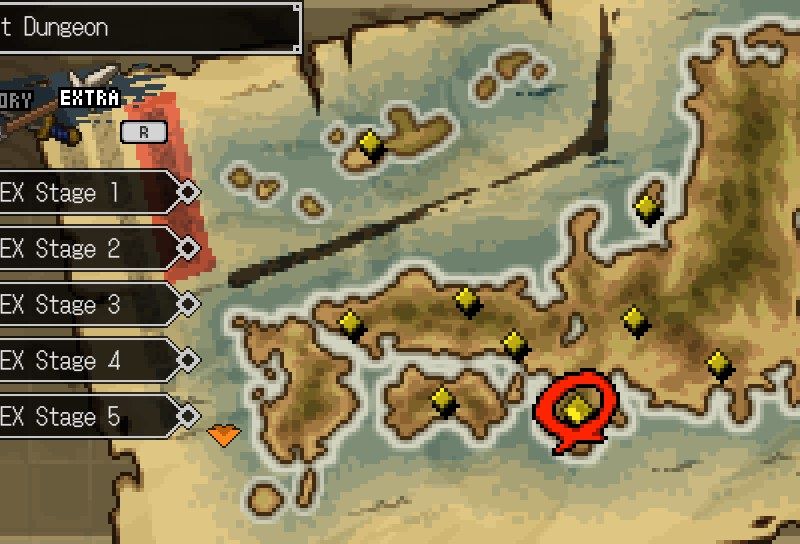 Cladun Returns This Is Sengoku! — скриншот 4