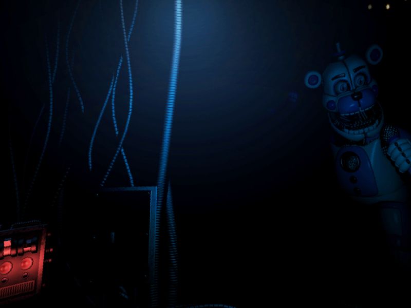 Five Nights at Freddy's Sister Location — скриншот 3