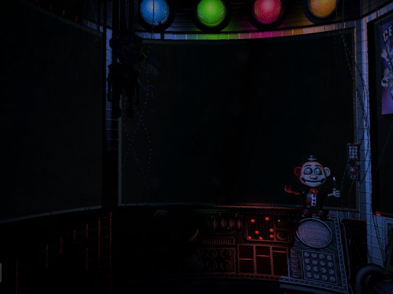 Five Nights at Freddy's Sister Location — скриншот 5