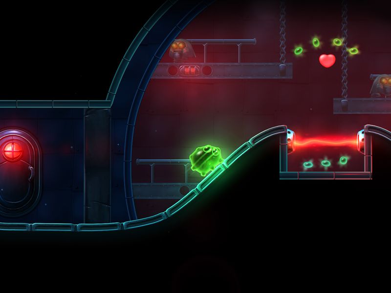 Goo Saga — скриншот 1