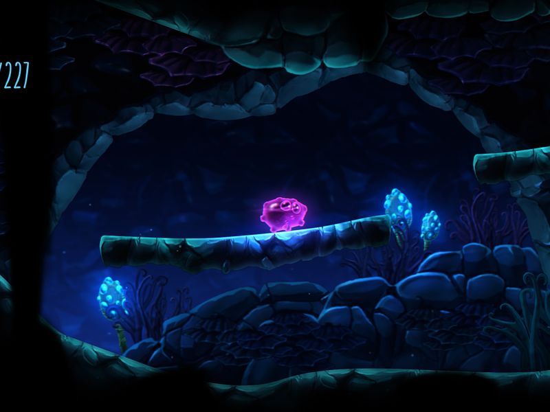 Goo Saga — скриншот 3