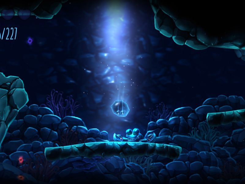 Goo Saga — скриншот 5
