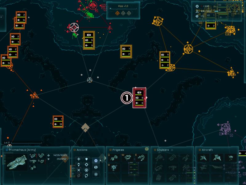 Скриншот 2 — Ashes of the Singularity Escalation