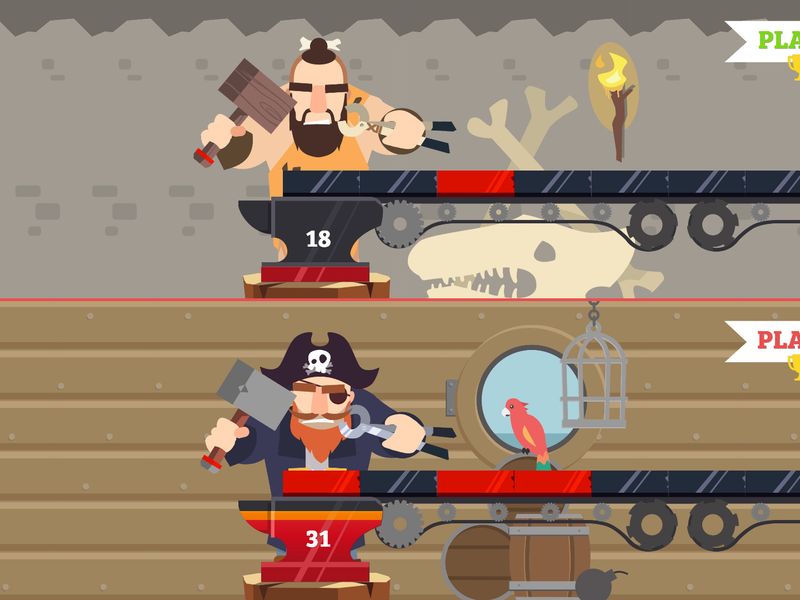BlackSmith HIT — скриншот 2
