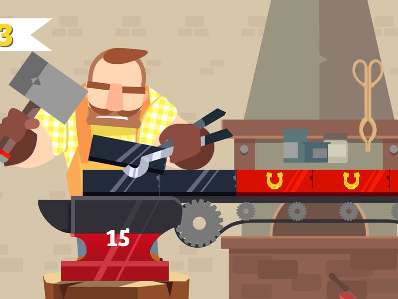 BlackSmith HIT — скриншот 1