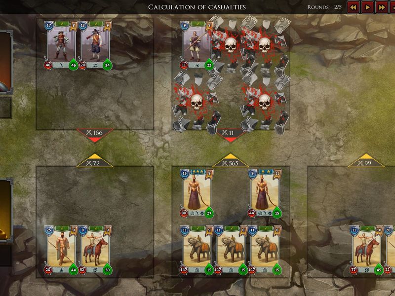 Strategy & Tactics — скриншот 3