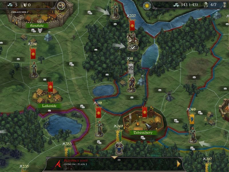 Strategy & Tactics — скриншот 2