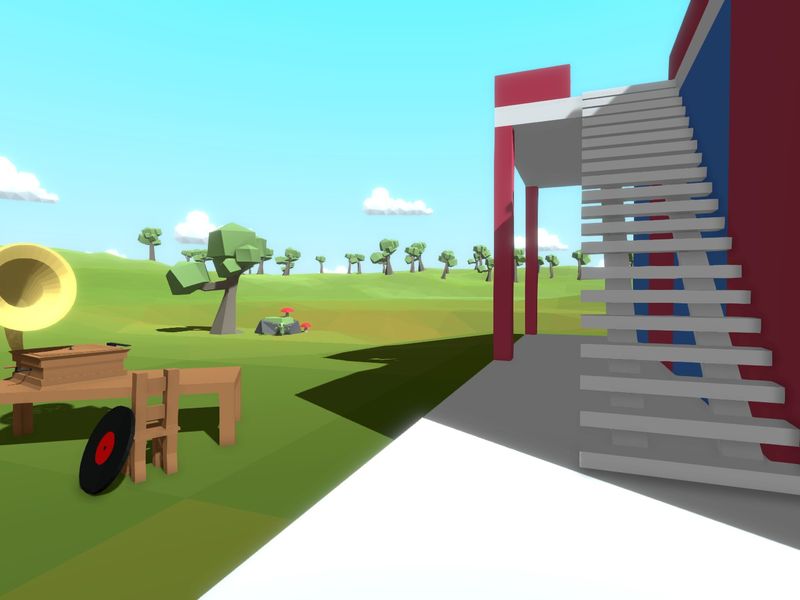 Project Lounge — скриншот 2