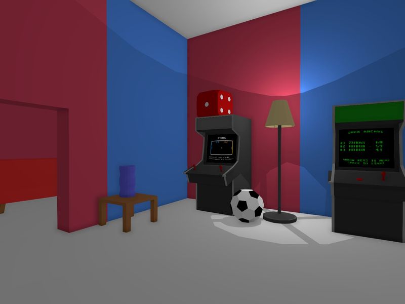 Project Lounge — скриншот 1