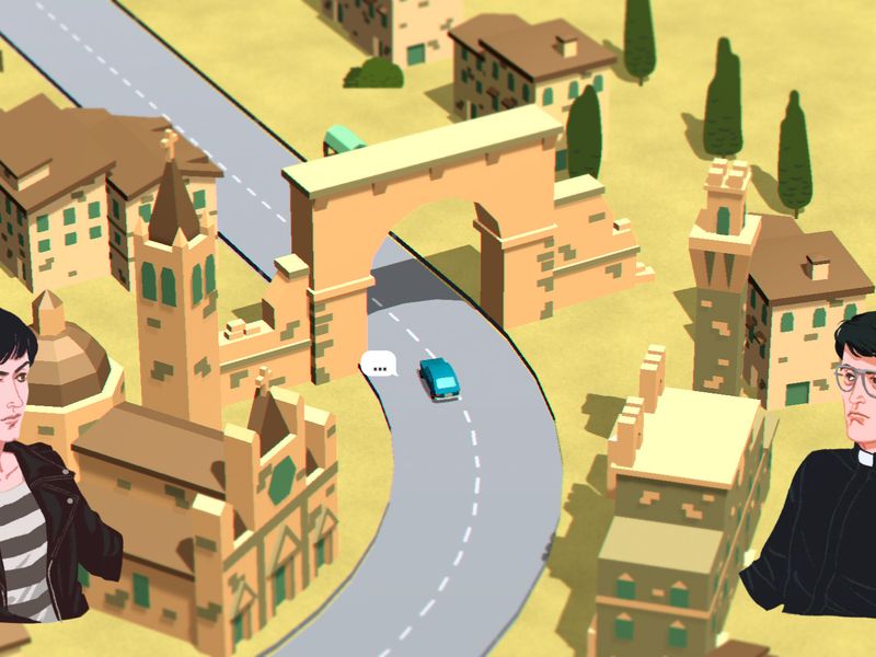 Wheels of Aurelia — скриншот 4