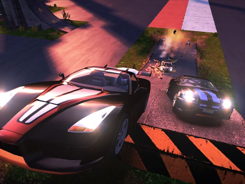 Crashday Redline Edition — скриншот 3