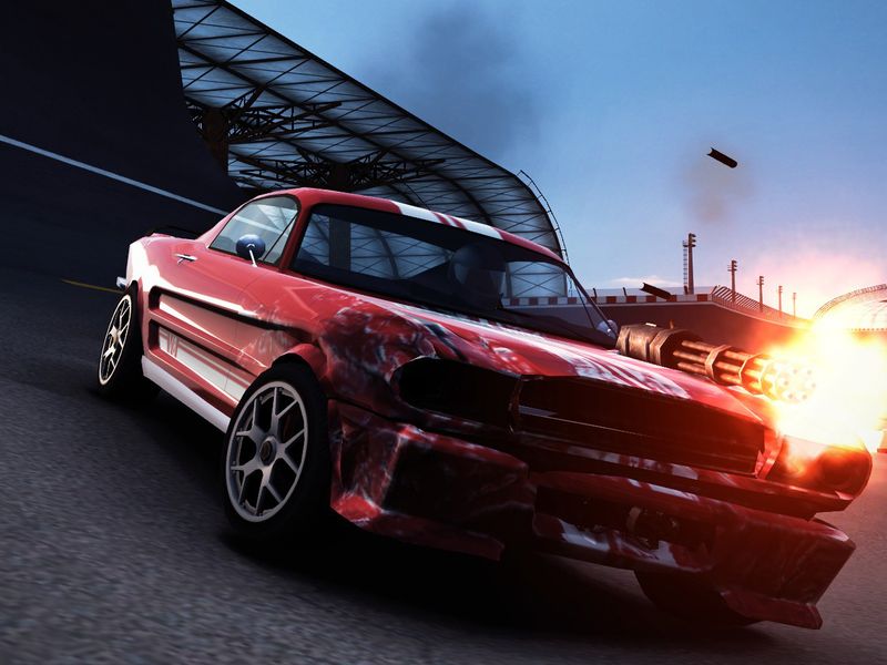 Crashday Redline Edition — скриншот 4