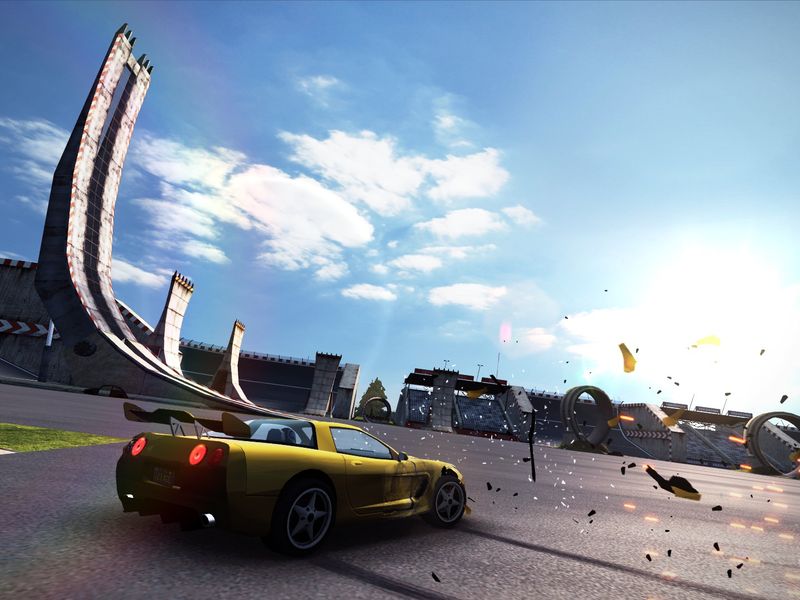 Crashday Redline Edition — скриншот 2