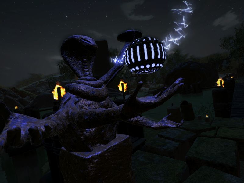 SVRVIVE The Deus Helix — скриншот 1
