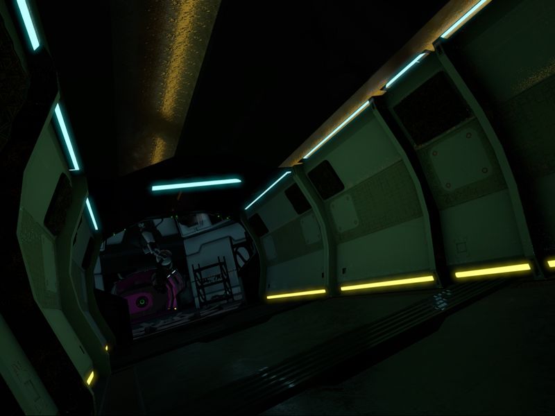 SVRVIVE The Deus Helix — скриншот 4