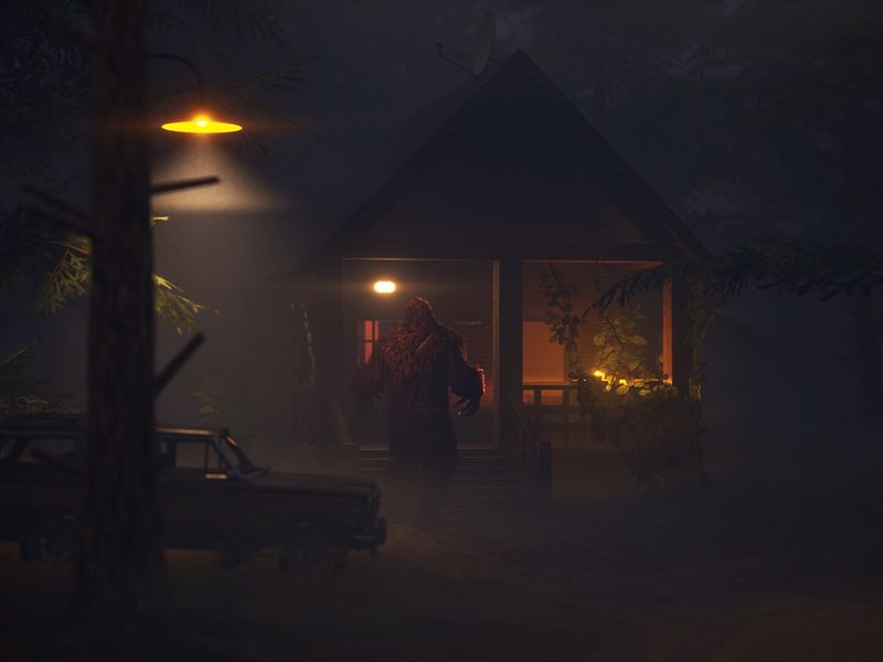BIGFOOT — скриншот 5