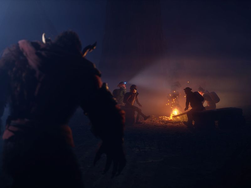 BIGFOOT — скриншот 3