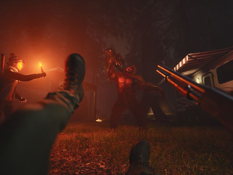 BIGFOOT — скриншот 1