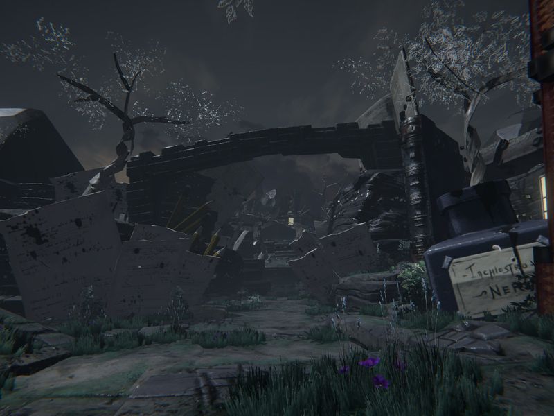 Unknown Fate — скриншот 2