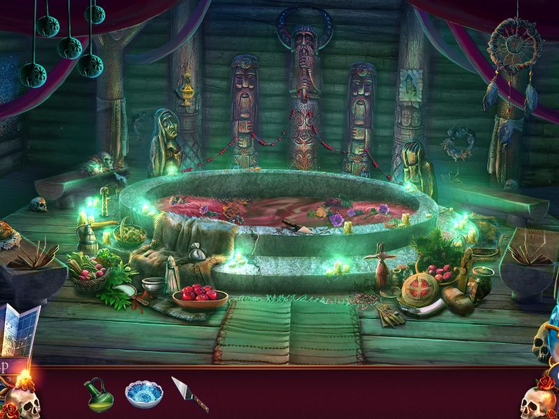 Eventide 2 The Sorcerers Mirror — скриншот 4