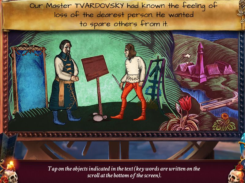 Eventide 2 The Sorcerers Mirror — скриншот 5