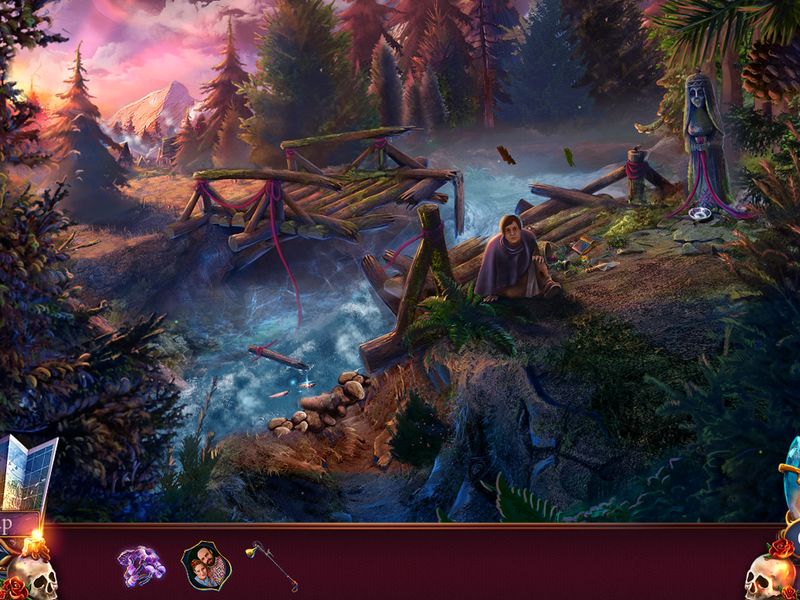 Eventide 2 The Sorcerers Mirror — скриншот 2