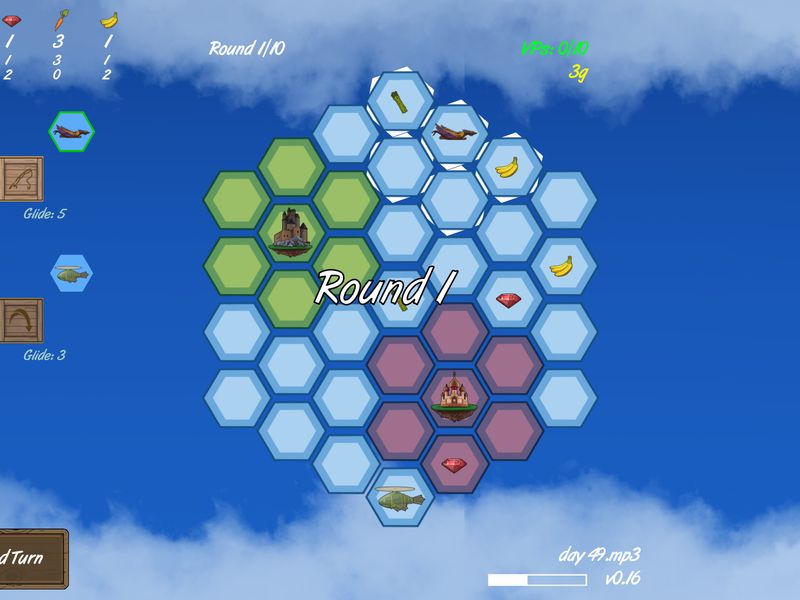 SkyBoats — скриншот 2