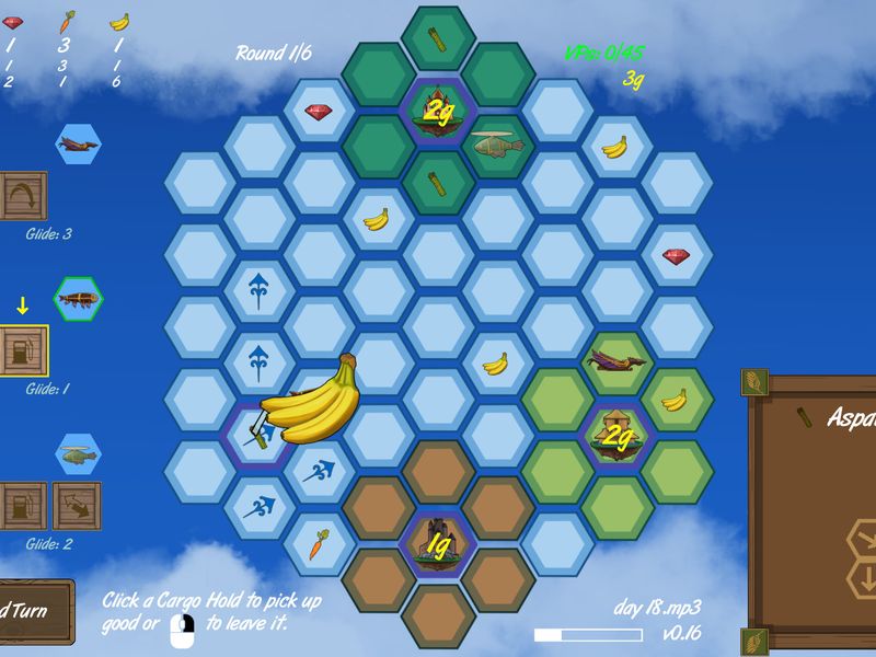SkyBoats — скриншот 3