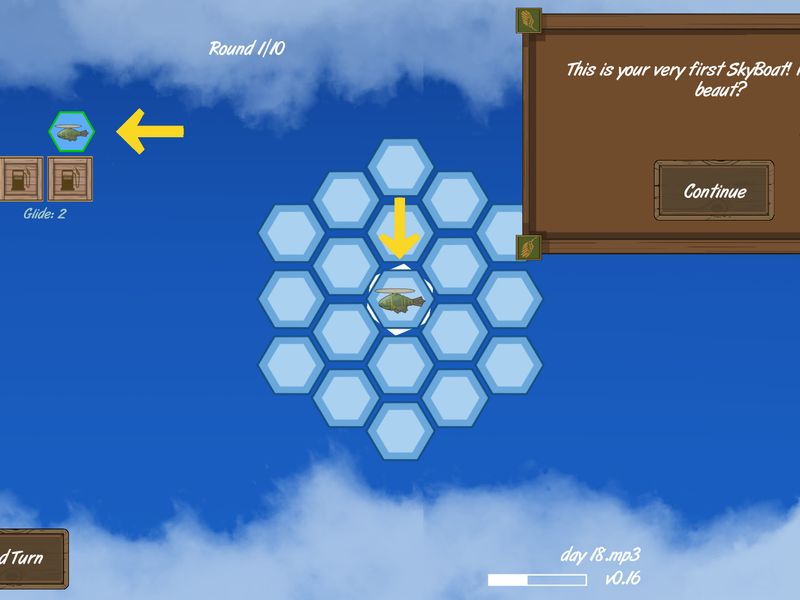 SkyBoats — скриншот 5